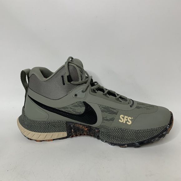 Nike React SFB Carbon Dark Stucco Tactical Hiking Boots MEN\'S 10.5 CK9951-008